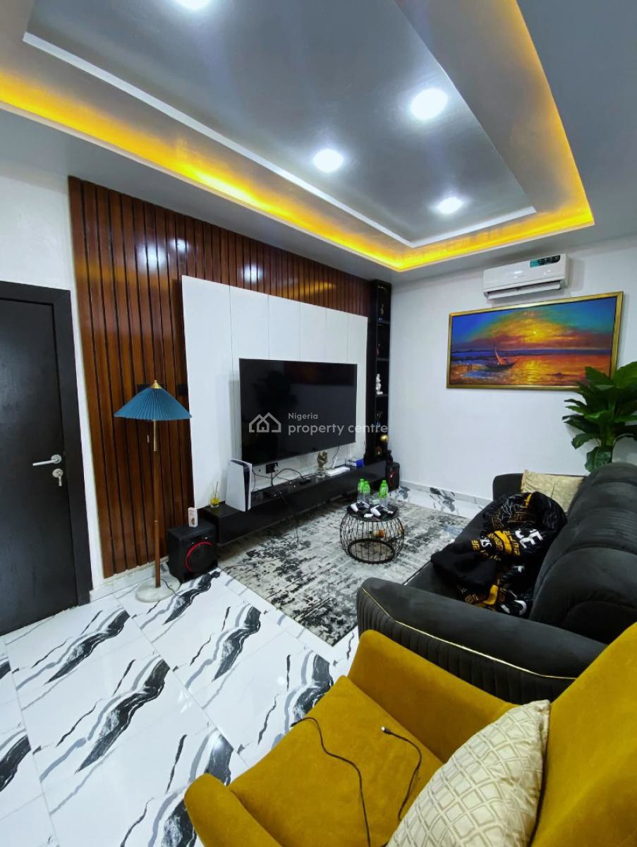 Contemporary 4 Bedroom Detached Duplex with Federal Light, Ceederwood Estate Sars Road, Rukpokwu, Port Harcourt, Rivers, Detached Duplex for Sale