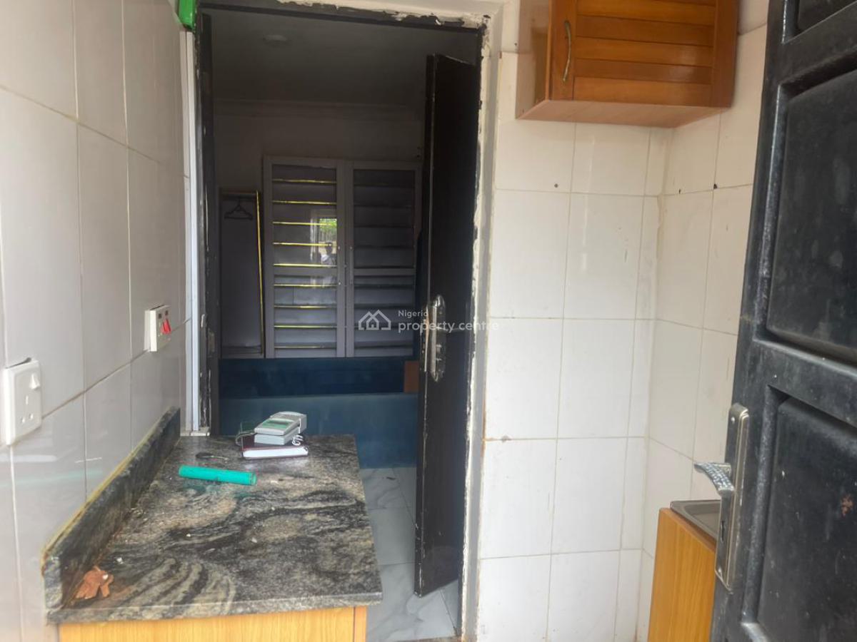 a Room Self Contain with Toilet and Kitchen, Eleganza Gardens, Vgc, Lekki, Lagos, Self Contain (single Rooms) for Rent