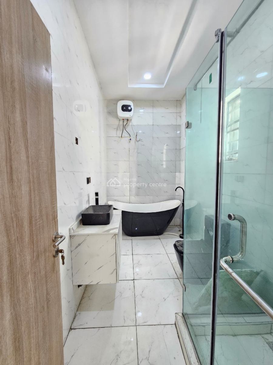 4 Bedroom Fully Detached Duplex, Ikate, Lekki, Lagos, Detached Duplex for Sale