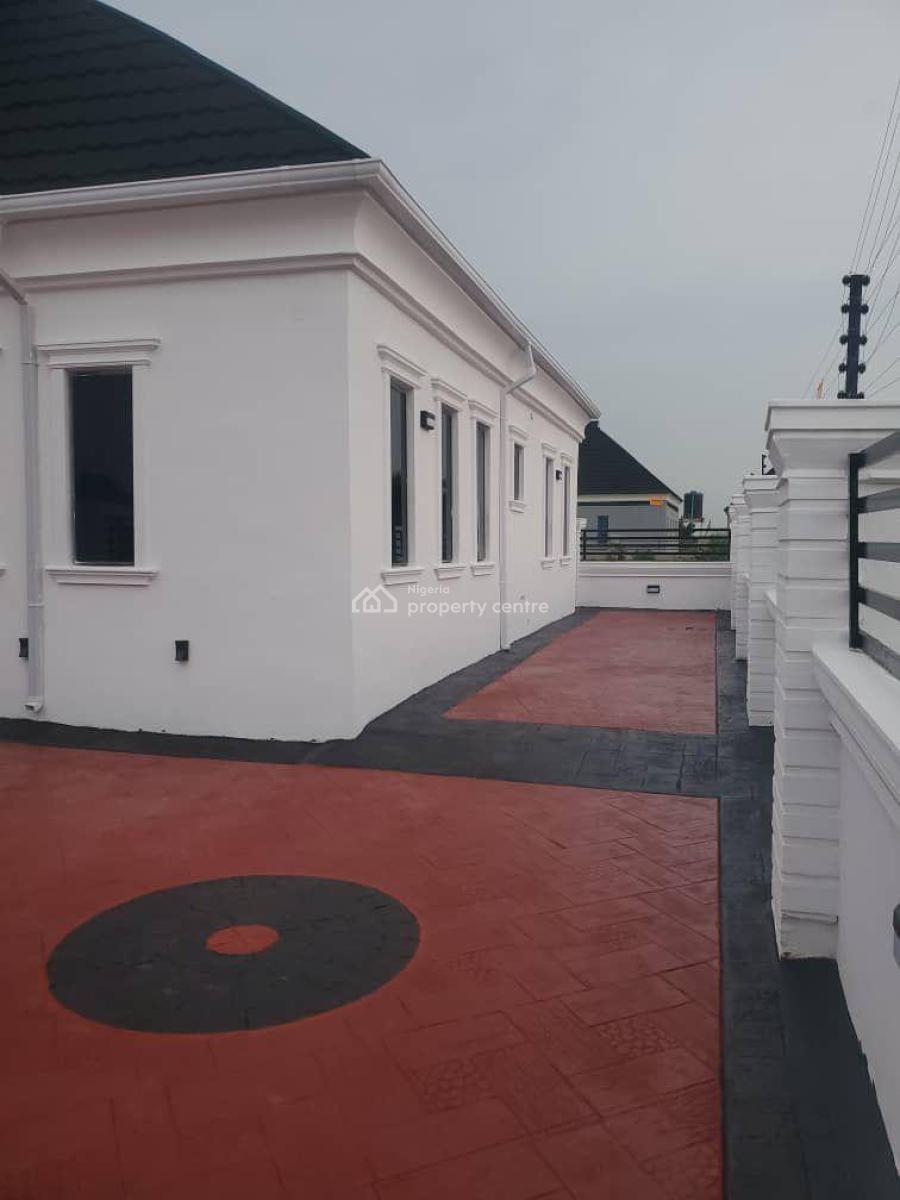 Luxury Fully Finished 3 Bedroom Bungalow, Bluestone Garden City, Mowe Town, Ogun, Detached Bungalow for Sale
