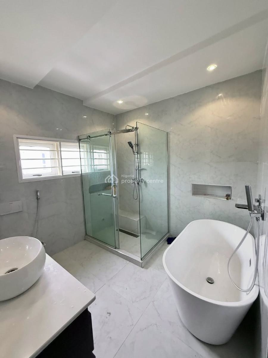 Four Bedroom Fully Detached Duplex, Maitama District, Abuja, Flat / Apartment for Rent