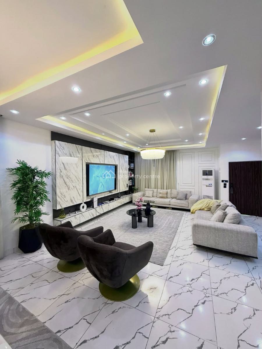 Four Bedroom Fully Detached Duplex, Maitama District, Abuja, Flat / Apartment for Rent