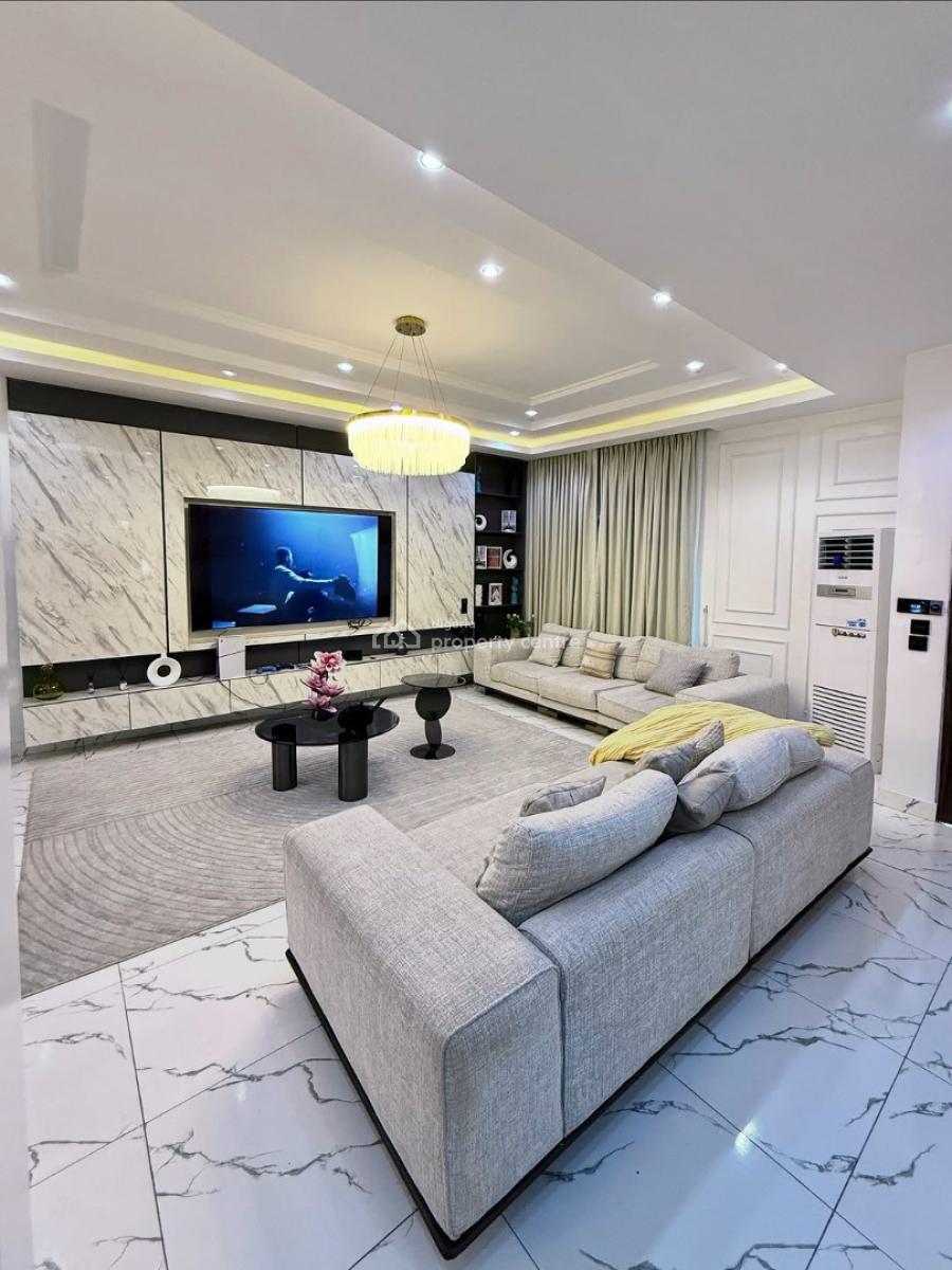 Four Bedroom Fully Detached Duplex, Maitama District, Abuja, Flat / Apartment for Rent