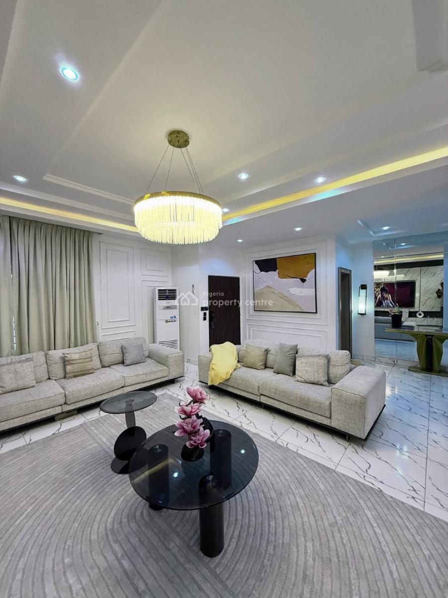 Four Bedroom Fully Detached Duplex, Maitama District, Abuja, Flat / Apartment for Rent