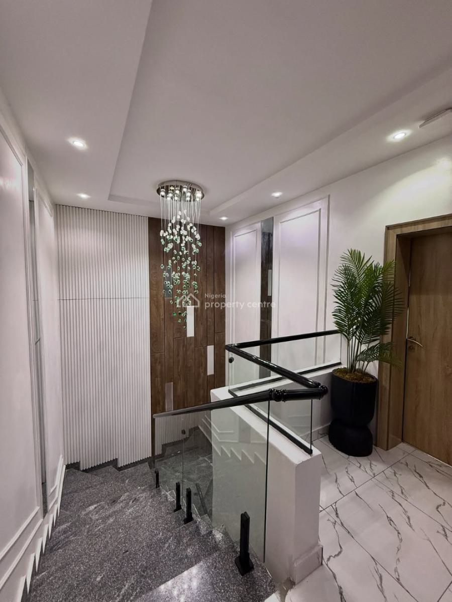 Four Bedroom Fully Detached Duplex, Maitama District, Abuja, Flat / Apartment for Rent