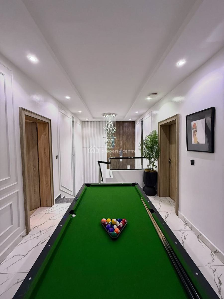 Four Bedroom Fully Detached Duplex, Maitama District, Abuja, Flat / Apartment for Rent