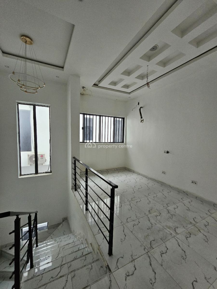 Luxury 3 Bedrooms Semi Detached Duplex, Lekki, Lagos, Semi-detached Duplex for Rent