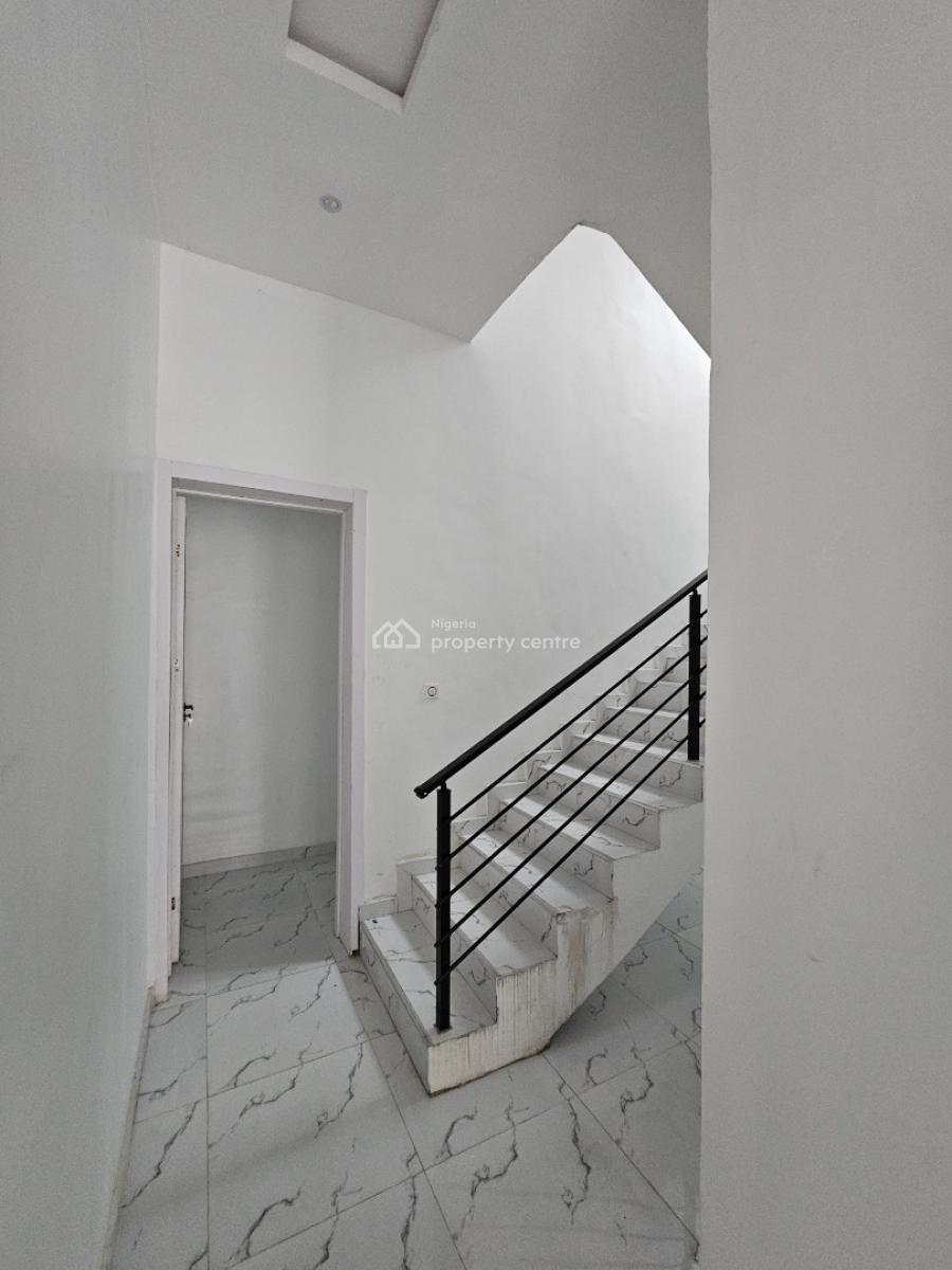Luxury 3 Bedrooms Semi Detached Duplex, Lekki, Lagos, Semi-detached Duplex for Rent
