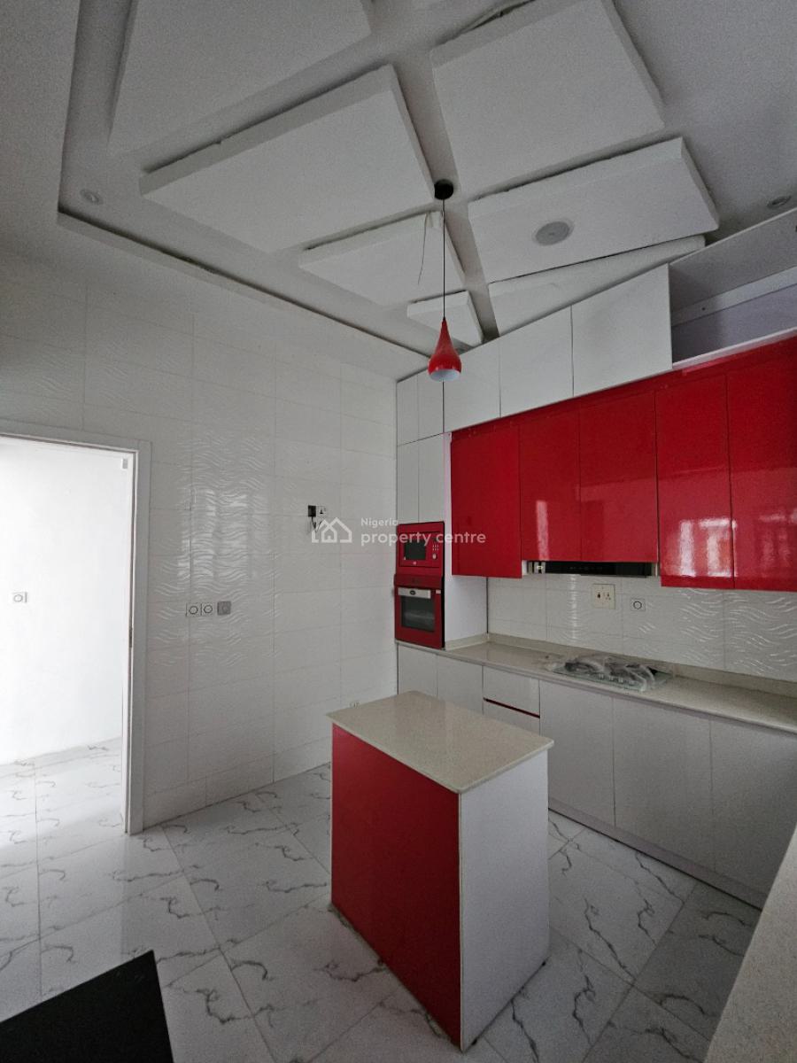 Luxury 3 Bedrooms Semi Detached Duplex, Lekki, Lagos, Semi-detached Duplex for Rent