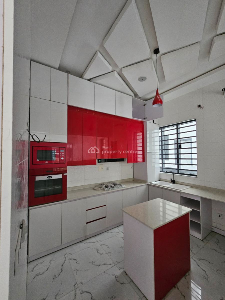 Luxury 3 Bedrooms Semi Detached Duplex, Lekki, Lagos, Semi-detached Duplex for Rent