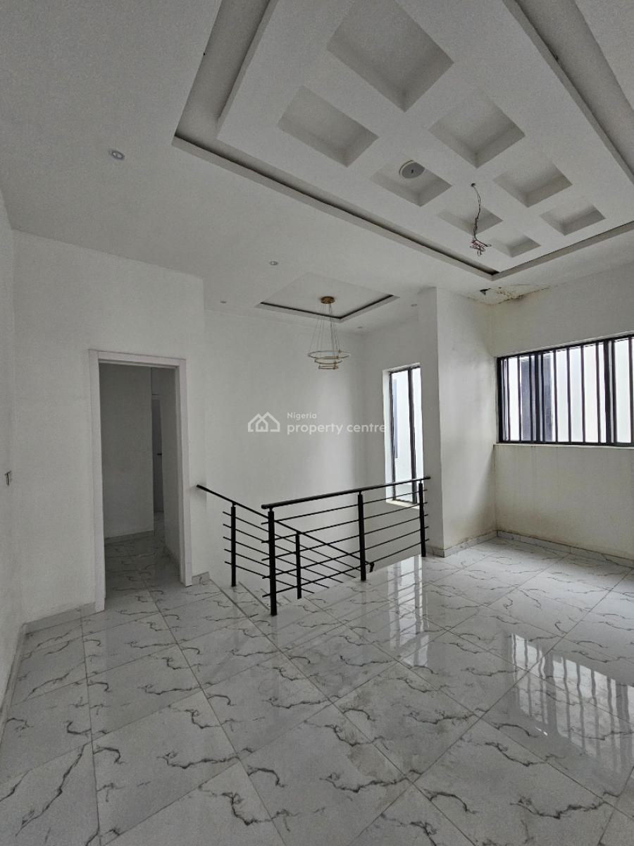 Luxury 3 Bedrooms Semi Detached Duplex, Lekki, Lagos, Semi-detached Duplex for Rent