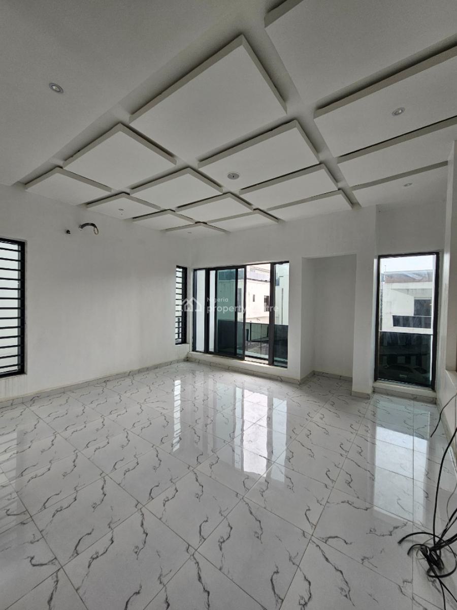 Luxury 3 Bedrooms Semi Detached Duplex, Lekki, Lagos, Semi-detached Duplex for Rent