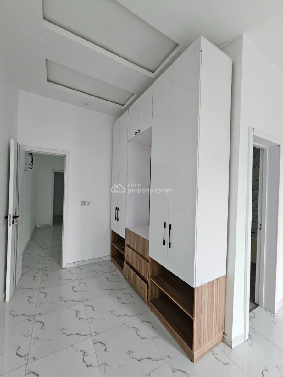 Luxury 3 Bedrooms Semi Detached Duplex, Lekki, Lagos, Semi-detached Duplex for Rent