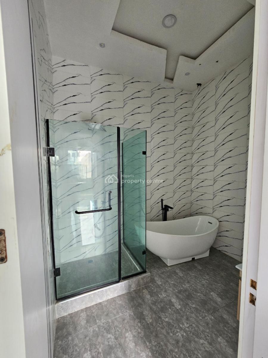 Luxury 3 Bedrooms Semi Detached Duplex, Lekki, Lagos, Semi-detached Duplex for Rent