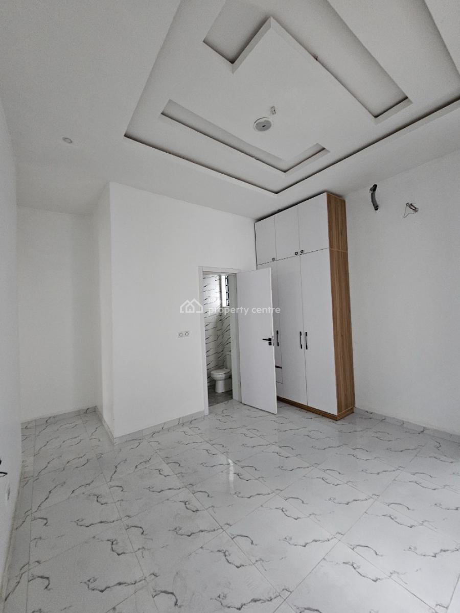 Luxury 3 Bedrooms Semi Detached Duplex, Lekki, Lagos, Semi-detached Duplex for Rent