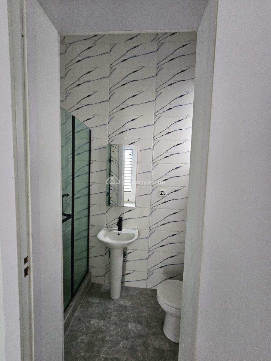 Luxury 3 Bedrooms Semi Detached Duplex, Lekki, Lagos, Semi-detached Duplex for Rent