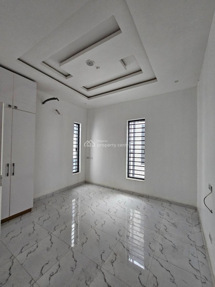 Luxury 3 Bedrooms Semi Detached Duplex, Lekki, Lagos, Semi-detached Duplex for Rent