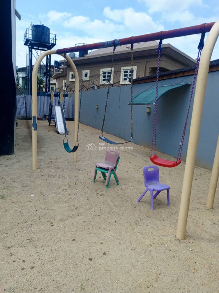 3 Bedroom Apartment with Bq, Pool & Gym, Lekki Phase 1, Lekki, Lagos, Flat / Apartment for Rent