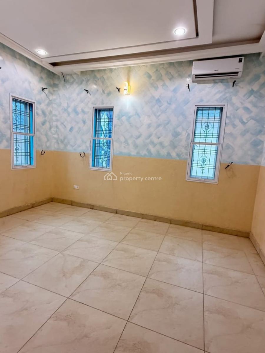 Beautiful 4 Bedroom Duplex, Jahi, Abuja, Semi-detached Duplex for Rent
