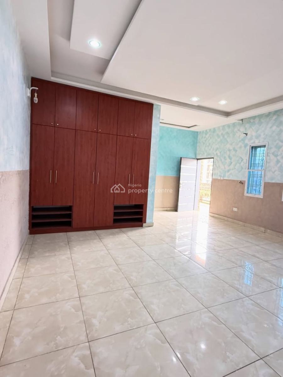 Beautiful 4 Bedroom Duplex, Jahi, Abuja, Semi-detached Duplex for Rent