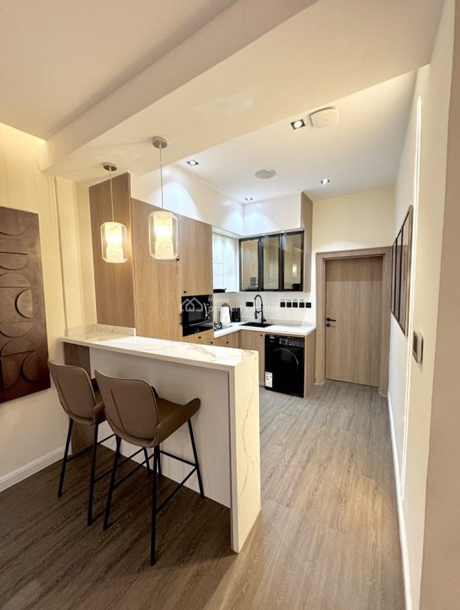 Two Bedroom Apartment, Katampe Extension, Katampe, Abuja, Flat / Apartment for Rent
