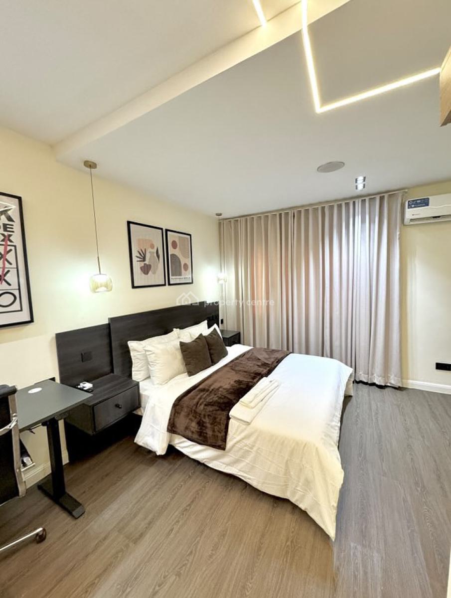 Two Bedroom Apartment, Katampe Extension, Katampe, Abuja, Flat / Apartment for Rent