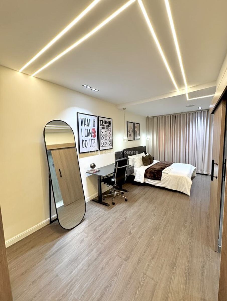 Two Bedroom Apartment, Katampe Extension, Katampe, Abuja, Flat / Apartment for Rent