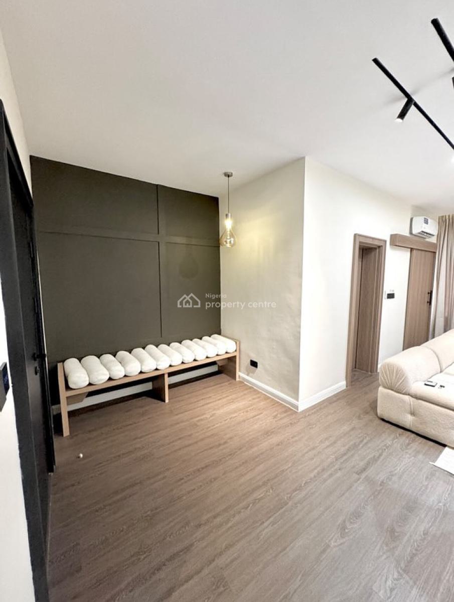 Two Bedroom Apartment, Katampe Extension, Katampe, Abuja, Flat / Apartment for Rent