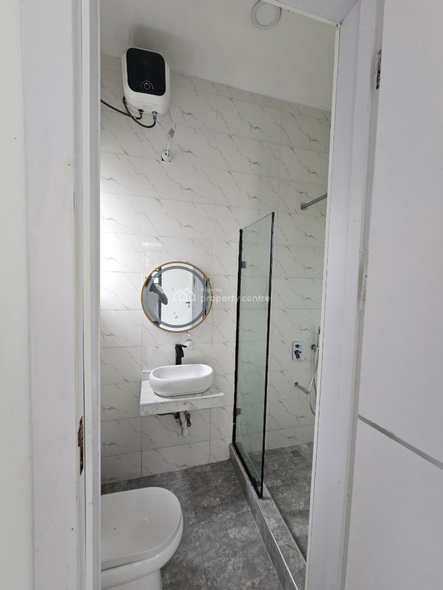 Lovely 4 Bedroom Fully Detached Duplex, Chevron, Lekki, Lagos, Detached Duplex for Rent
