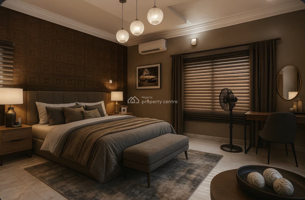 12 % Discount on Stylish 2 Bedroom Apartment, Vintage Heights Estate, Ikate, Lekki, Lagos, Flat / Apartment Short Let