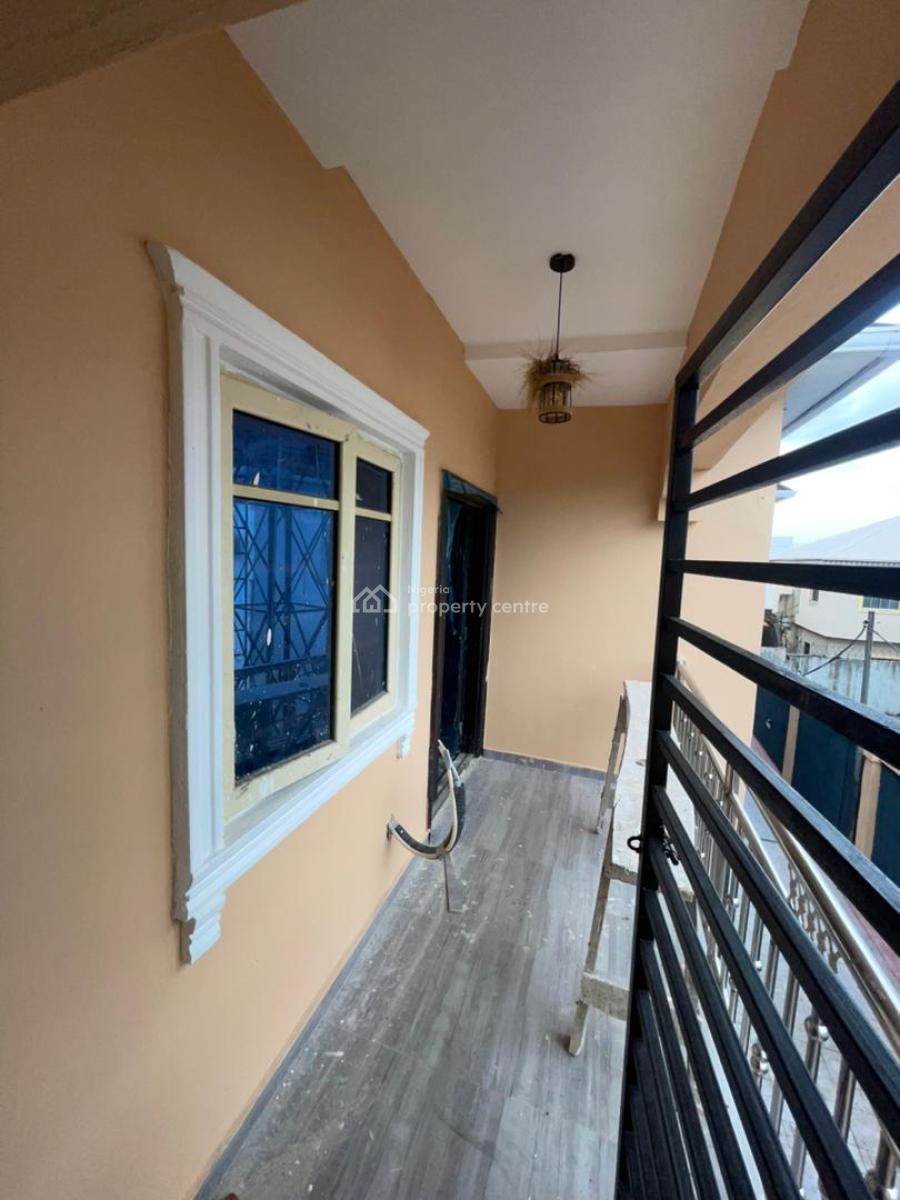 Sharp Newly Built 2 Bedroom Apartment, Thera Annex Estate, Sangotedo, Ajah, Lagos, Flat / Apartment for Rent