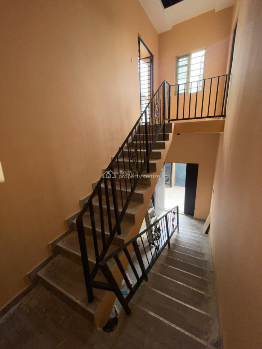 Sharp Newly Built 2 Bedroom Apartment, Thera Annex Estate, Sangotedo, Ajah, Lagos, Flat / Apartment for Rent
