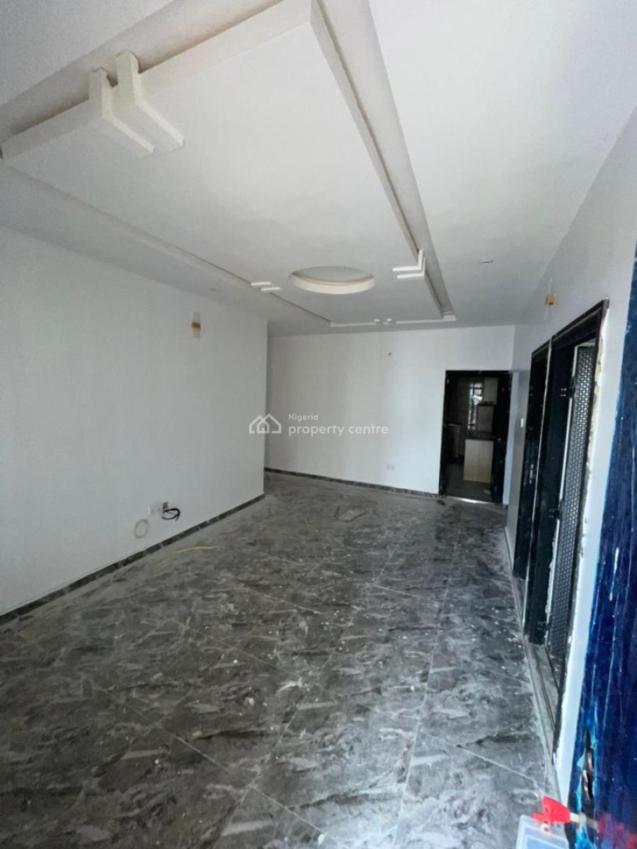 Sharp Newly Built 2 Bedroom Apartment, Thera Annex Estate, Sangotedo, Ajah, Lagos, Flat / Apartment for Rent
