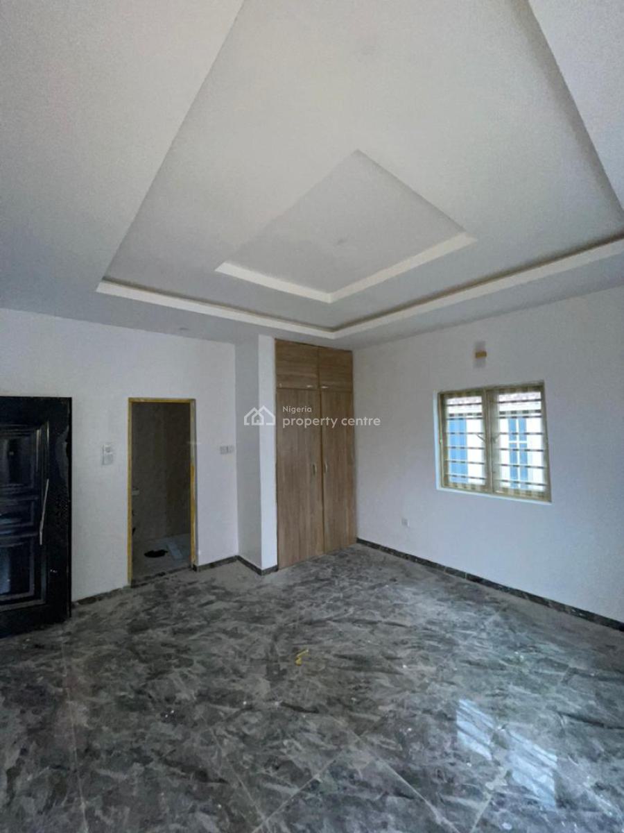 Sharp Newly Built 2 Bedroom Apartment, Thera Annex Estate, Sangotedo, Ajah, Lagos, Flat / Apartment for Rent