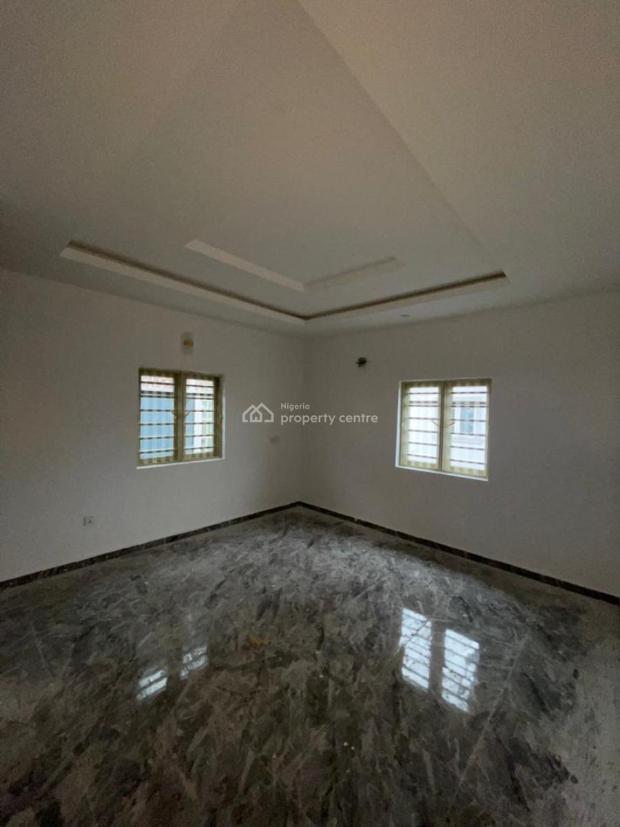 Sharp Newly Built 2 Bedroom Apartment, Thera Annex Estate, Sangotedo, Ajah, Lagos, Flat / Apartment for Rent