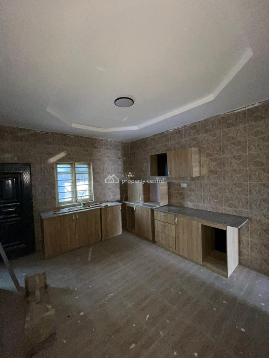 Sharp Newly Built 2 Bedroom Apartment, Thera Annex Estate, Sangotedo, Ajah, Lagos, Flat / Apartment for Rent