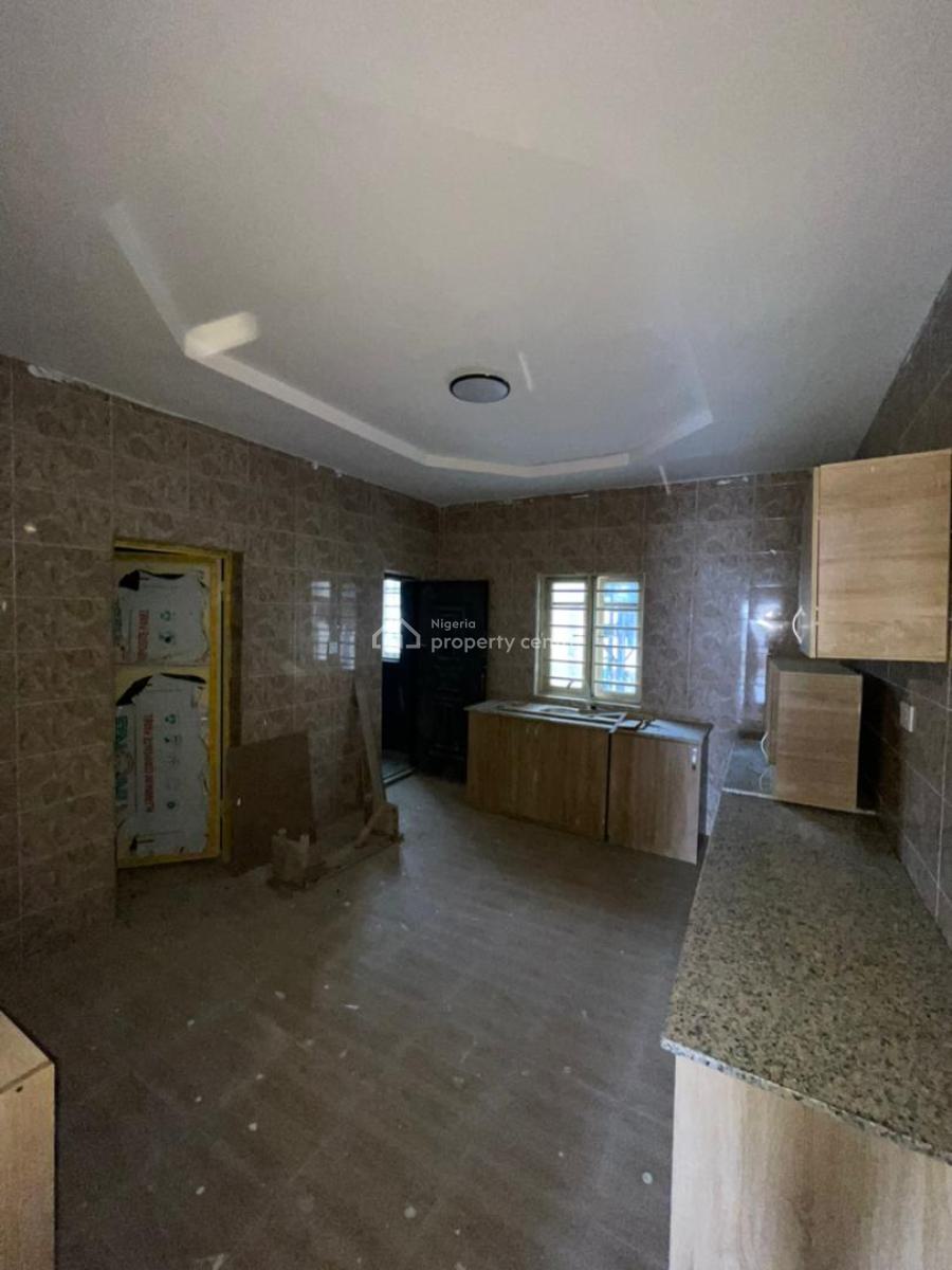 Sharp Newly Built 2 Bedroom Apartment, Thera Annex Estate, Sangotedo, Ajah, Lagos, Flat / Apartment for Rent