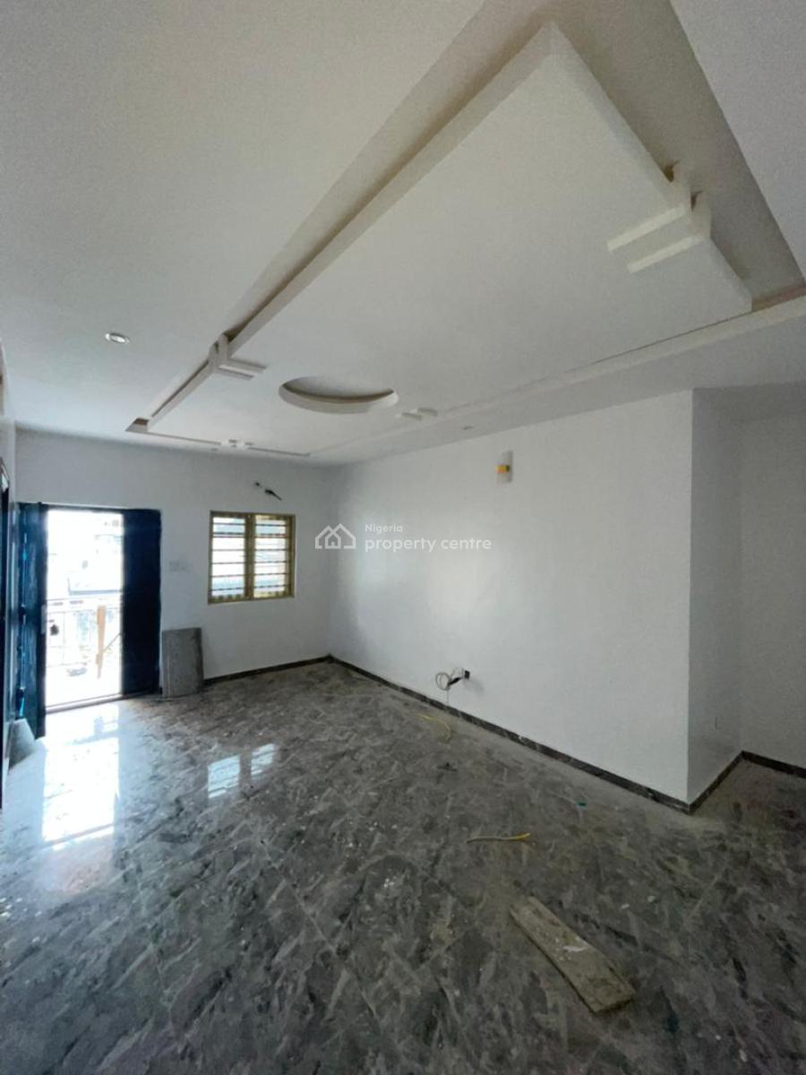 Sharp Newly Built 2 Bedroom Apartment, Thera Annex Estate, Sangotedo, Ajah, Lagos, Flat / Apartment for Rent