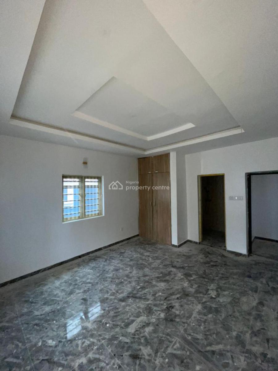 Sharp Newly Built 2 Bedroom Apartment, Thera Annex Estate, Sangotedo, Ajah, Lagos, Flat / Apartment for Rent
