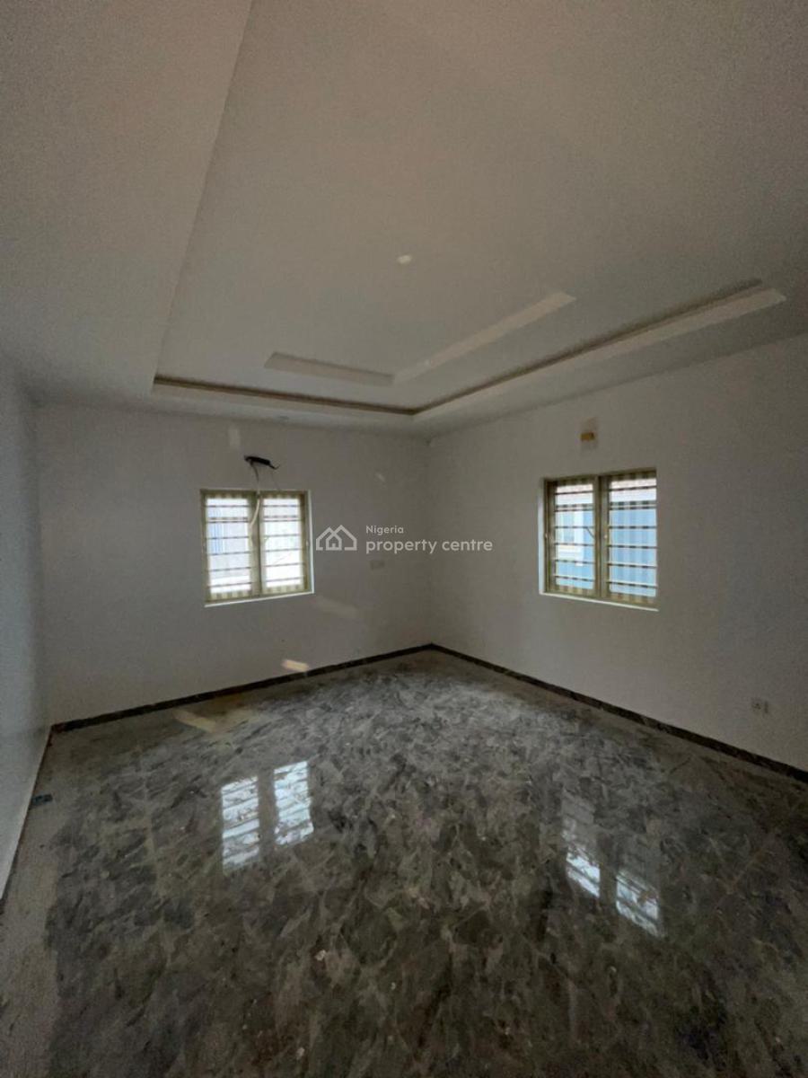 Sharp Newly Built 2 Bedroom Apartment, Thera Annex Estate, Sangotedo, Ajah, Lagos, Flat / Apartment for Rent