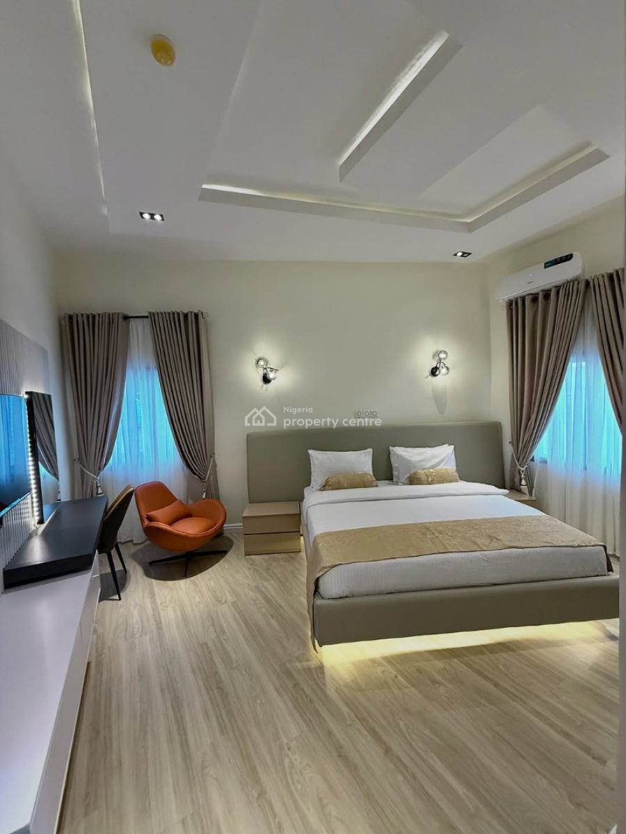 3 Bedroom Apartment, Brains and Hammers, Life Camp, Abuja, House for Rent