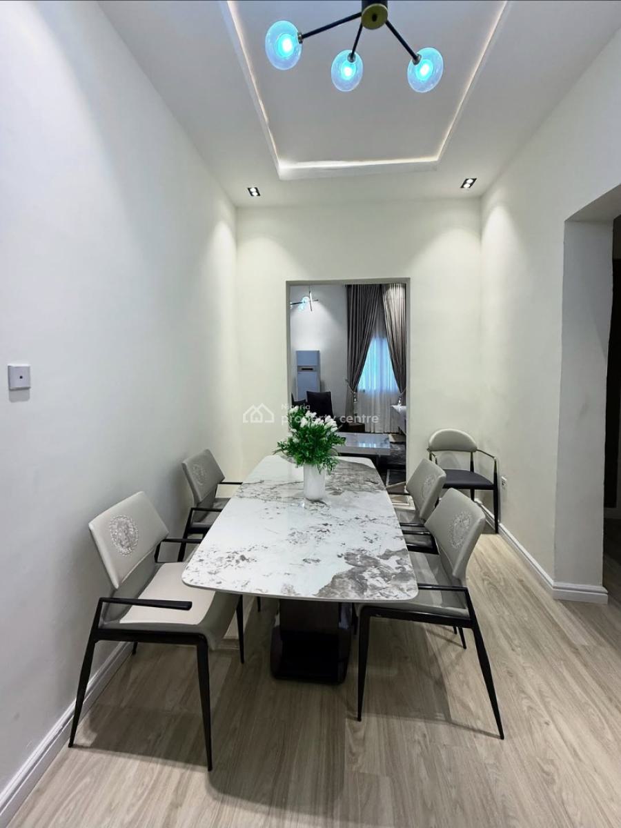 3 Bedroom Apartment, Brains and Hammers, Life Camp, Abuja, House for Rent