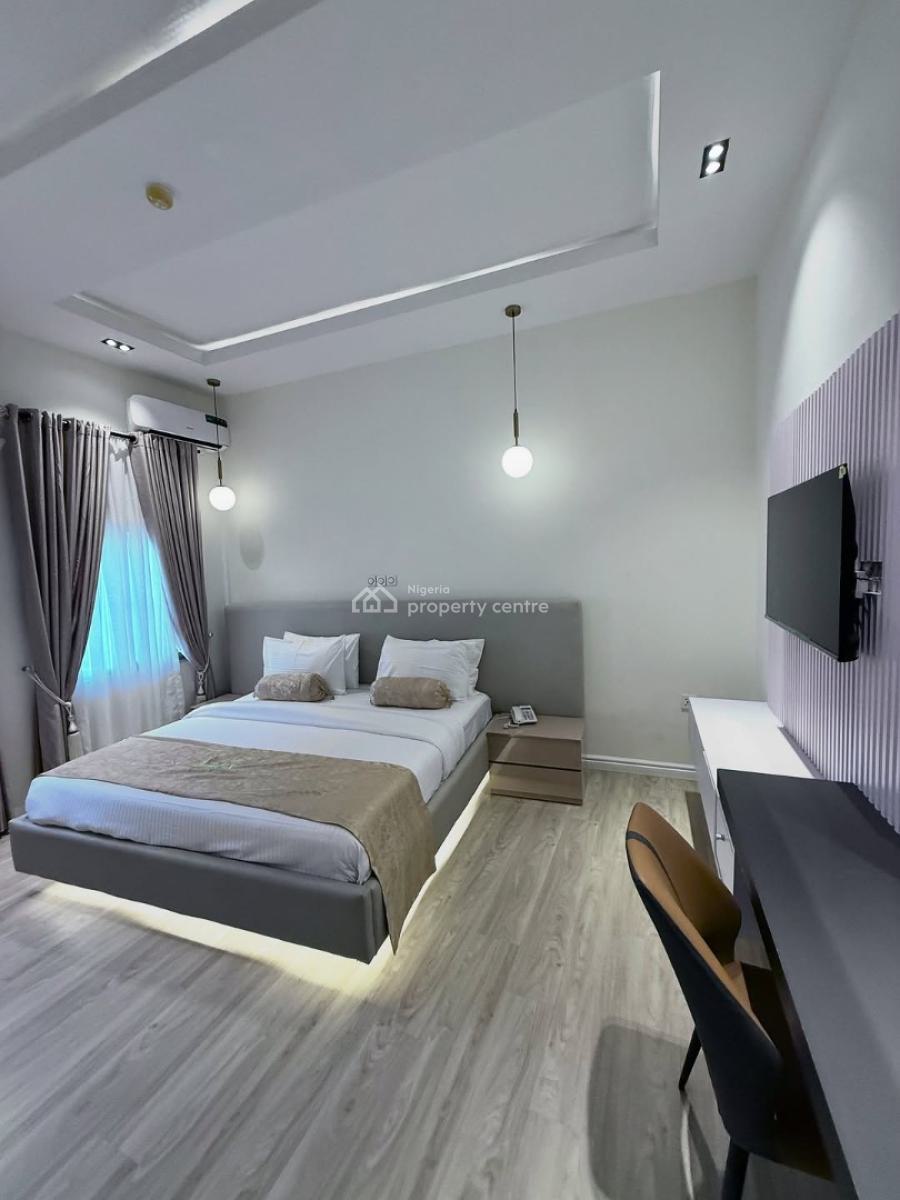 3 Bedroom Apartment, Brains and Hammers, Life Camp, Abuja, House for Rent