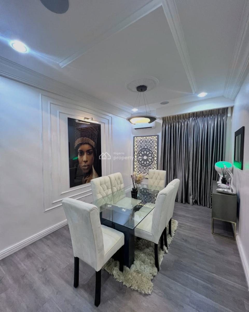 3 Bedroom Apartment, Brains and Hammers, Life Camp, Abuja, House for Rent