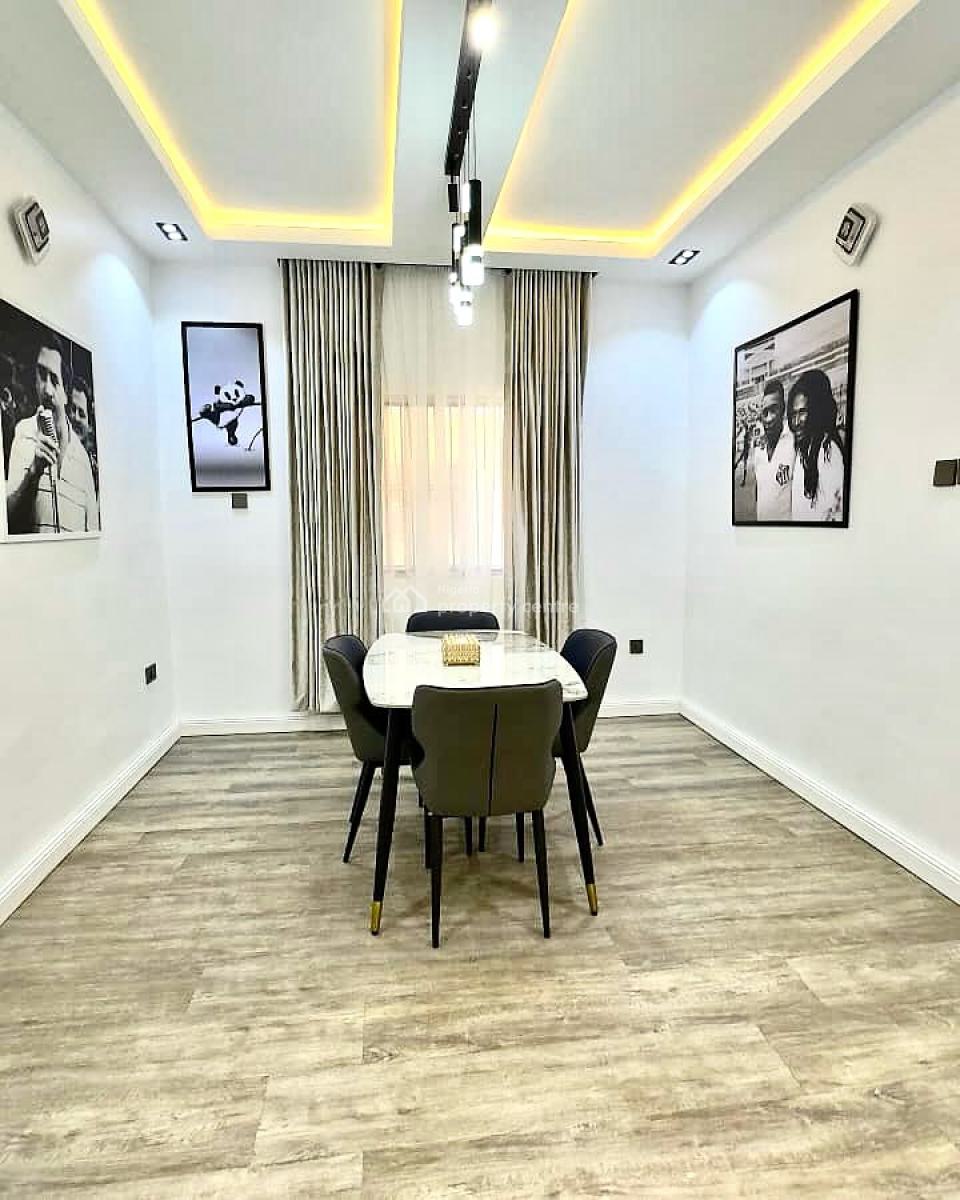Three Bedroom Apartment, Katampe, Abuja, Flat / Apartment for Rent