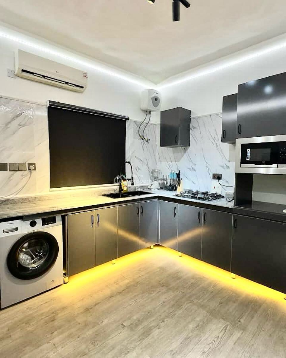 Three Bedroom Apartment, Katampe, Abuja, Flat / Apartment for Rent