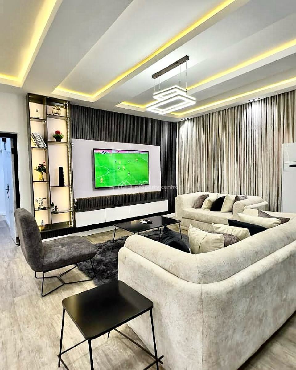 Three Bedroom Apartment, Katampe, Abuja, Flat / Apartment for Rent