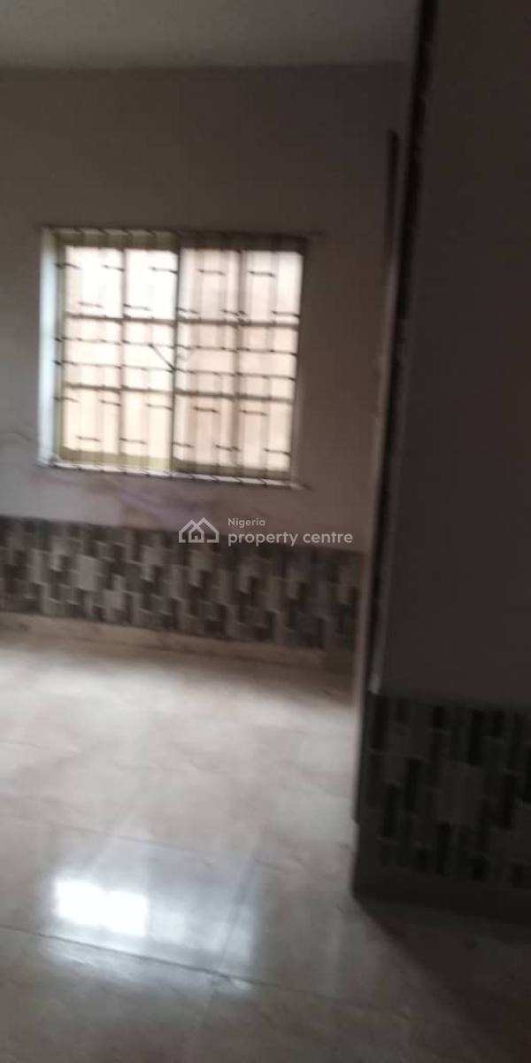 Standard P.o.p 2 Bedroomflat, Ishawo Town Via Agric Bus Stop, Isawo, Ikorodu, Lagos, Flat / Apartment for Rent