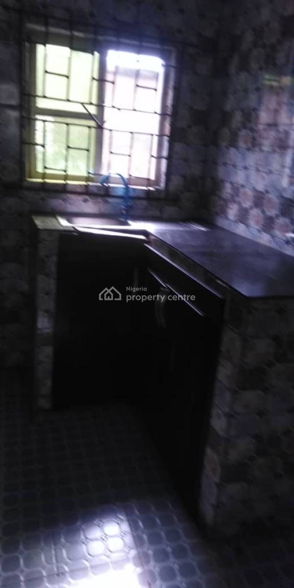 Standard P.o.p 2 Bedroomflat, Ishawo Town Via Agric Bus Stop, Isawo, Ikorodu, Lagos, Flat / Apartment for Rent