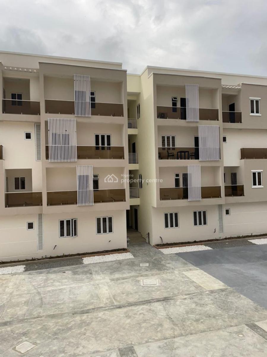 Sharp Brand New 2 Bedroom Masionath, Lekki Scheme 2 Abraham Adesanya, Ajah, Lagos, Flat / Apartment for Rent